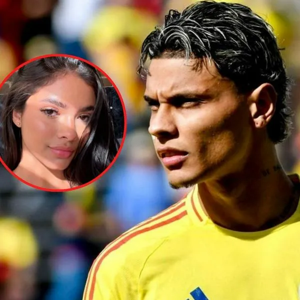 Quién es la prima de Richard Ríos, Juvena Montoya, estrella de tiktok.