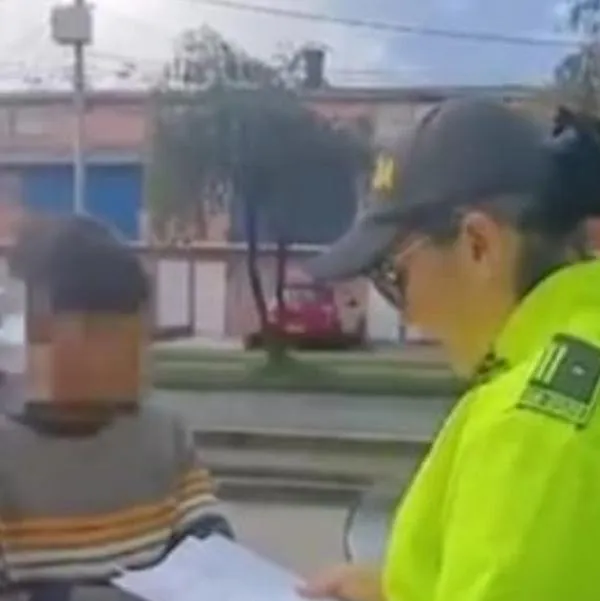 Menores de edad drogaron y quemaron con ácido a una adolescente en Funza 