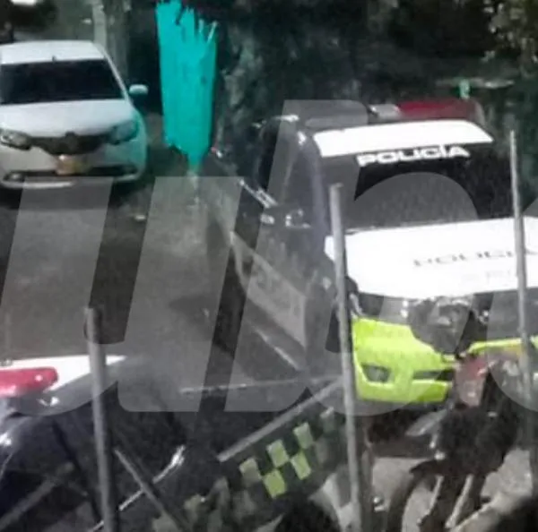 Las 7 víctimas de la masacre de Rionegro, Antioquia, veían fútbol cuando les dispararon con fusil