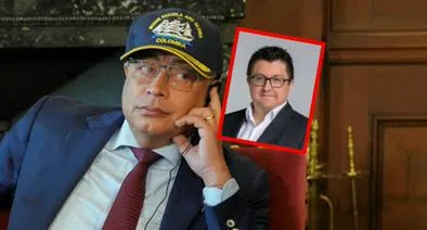 A Gustavo Ospina le respondió Ricardo Ospina, de Blu Radio, y lamentó que no lea