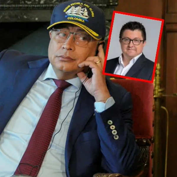 A Gustavo Ospina le respondió Ricardo Ospina, de Blu Radio, y lamentó que no lea