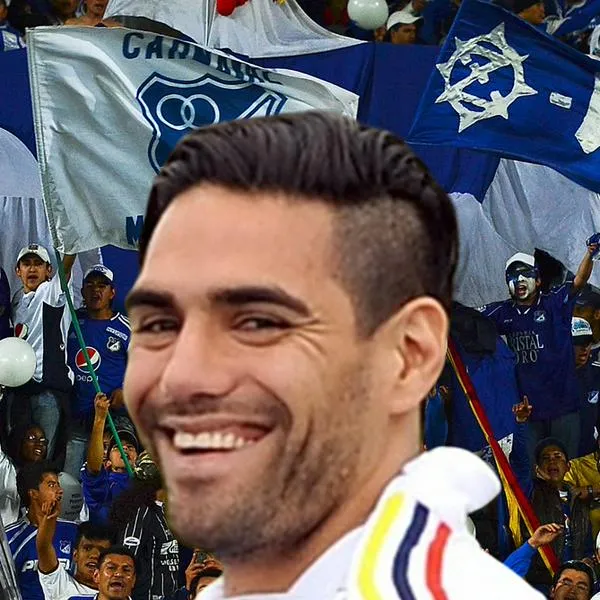 Confirman cuándo saldrán a la venta abonos de Millonarios para ver a Falcao