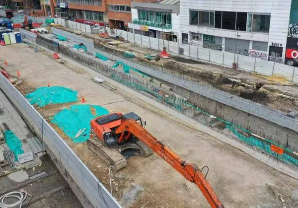 Así será el reemplazo de servicios de la estación de la calle 72 de TransMilenio