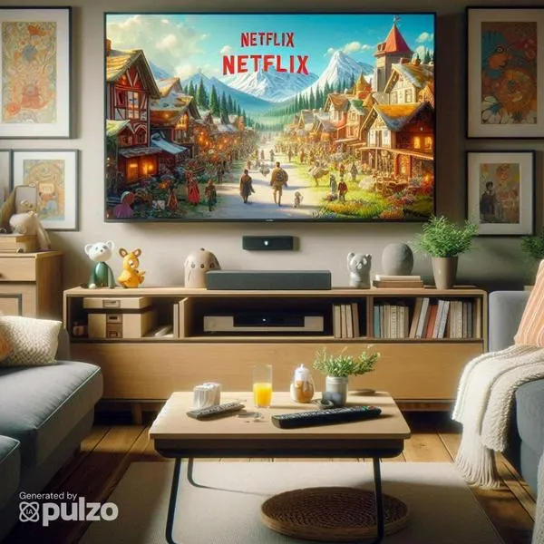 Estas son las 6 mejores películas de terror de Netflix, según la inteligencia artificial, para que las pueda disfrutar con su familia y amigos. 