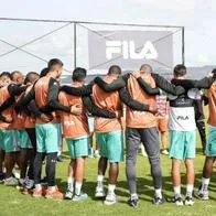 Santa Fe perdería a Frank Castañeda, quien habría pedido salir del club