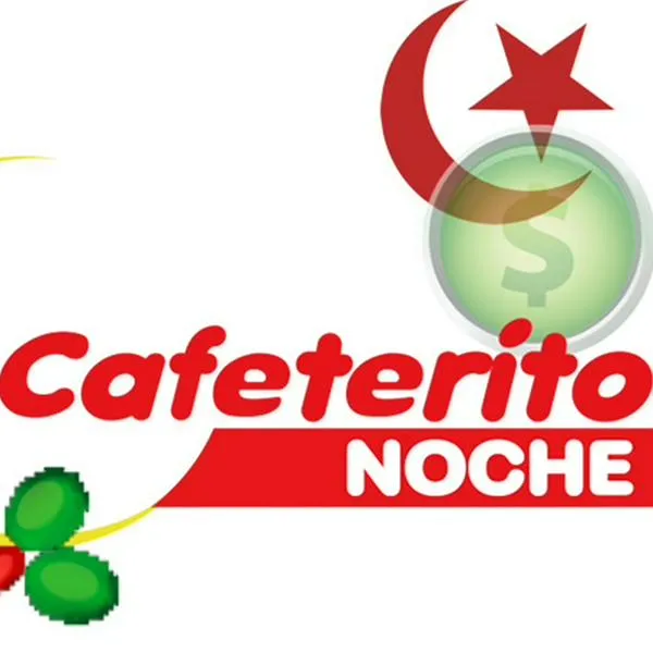 Cafeterito tarde y Cafeterito noche resultado último sorteo hoy 26 de junio