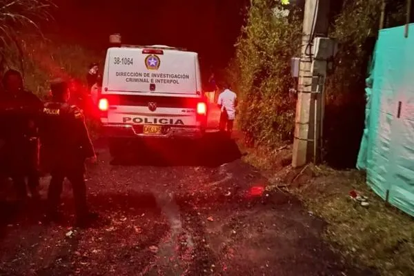 Tres de las siete víctimas de masacre en Rionegro son hermanos: detalles del crimen