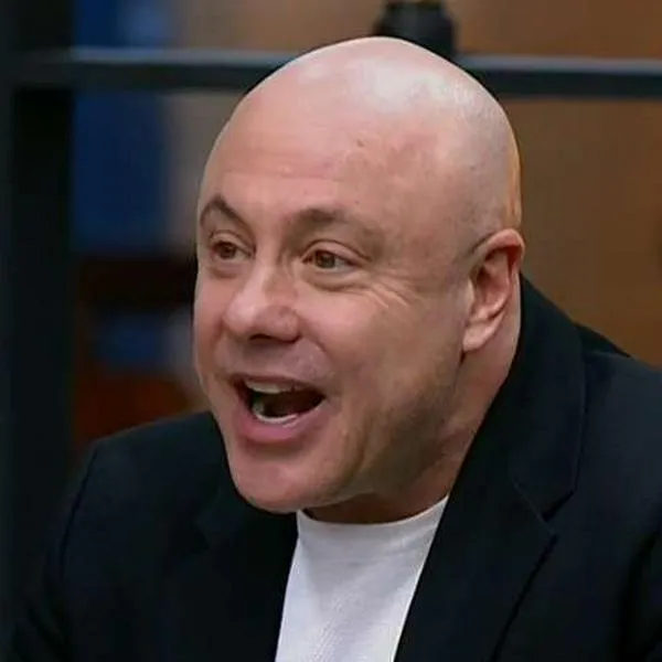 En Masterchef Celebrity, Jorge Raush halagó a Vicky Berrío y su plato