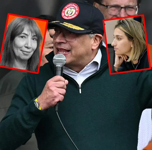 Gustavo Petro acusa María Jimena Duzán por meterse con Laura Sarabia