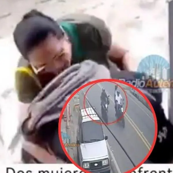 No se dejaron: mujeres se enfrentaron a delincuentes que las iban a robar en La Mesa, Cundinamarca 