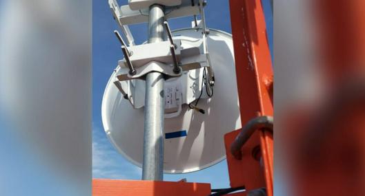 Robo de antenas deja sin internet gratuito a 8.532 personas en El Paso, Cesar