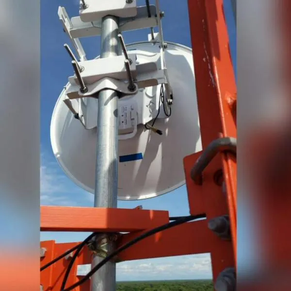 Robo de antenas deja sin internet gratuito a 8.532 personas en El Paso, Cesar