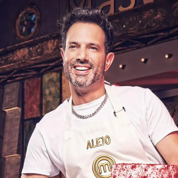 Alejandro Estrada y Dominica Duque, de Masterchef, están saliendo.