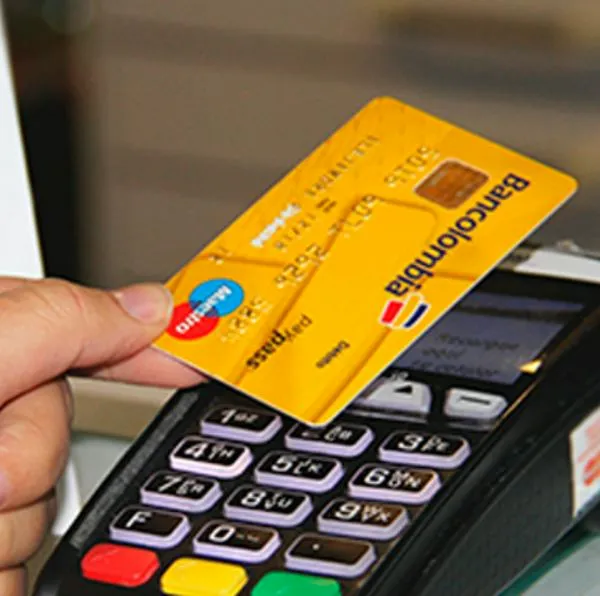 Bancolombia: cómo apagar las tarjetas débito y crédito desde la aplicación.