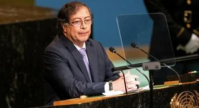 Petro reaccionó a intento de golpe de Estado en Bolivia. 