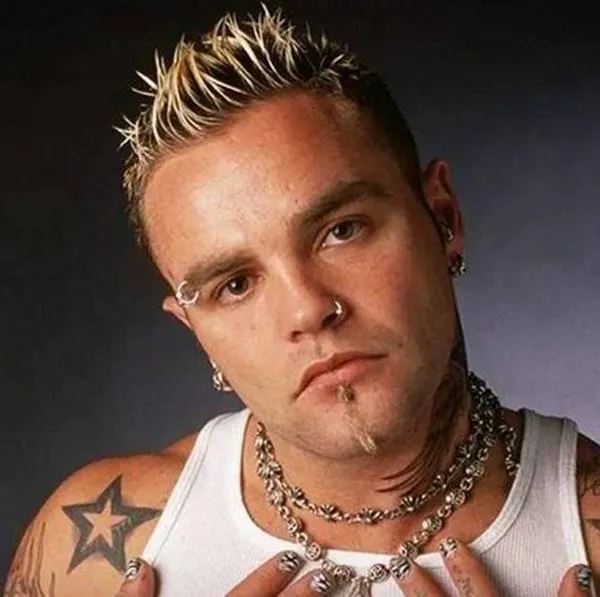 Revelan causa de muerte de Shifty Shellshock, el cantante de Crazy Town