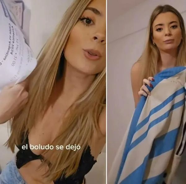 Mujer descubrió infidelidad de su novio en Argentina y le rifará las boletas que tenía para la Copa América: historia es viral