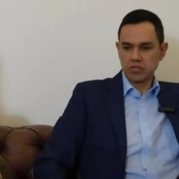Diego Guauque y su esposa tuvieron que luchar por la custodia de su hija