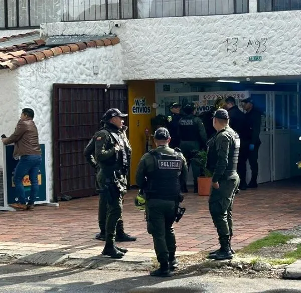 Ataque con granada a local de envíos en Bogotá: empleada cuenta detalles
