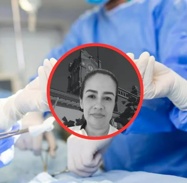 Mariody Murillo Murillo, la mujer que murió luego de liposucción. 