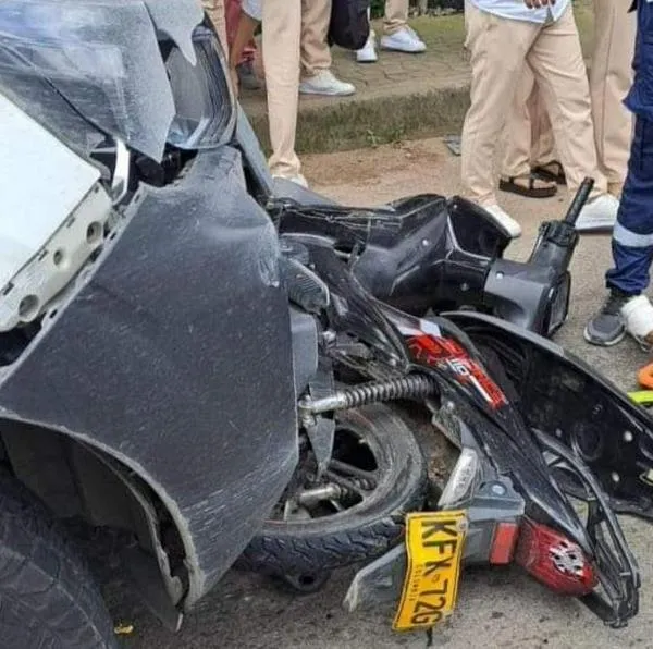 Ambulancia arrolló a una joven en La Jagua de Ibirico