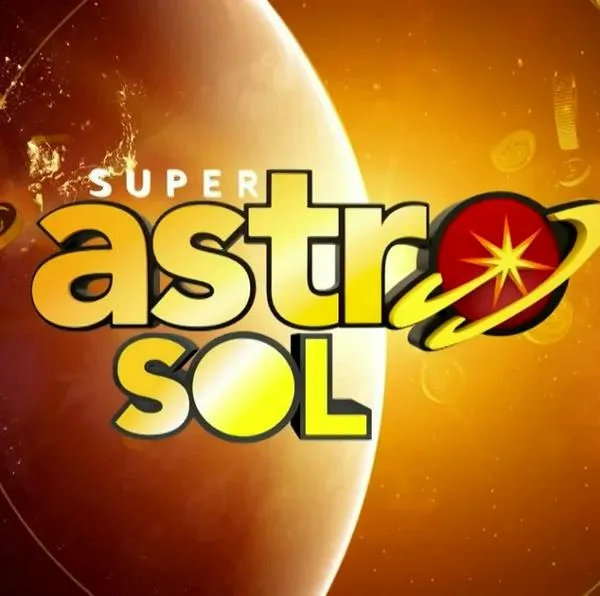 Astro Sol resultado último sorteo hoy 27 de junio de 2024