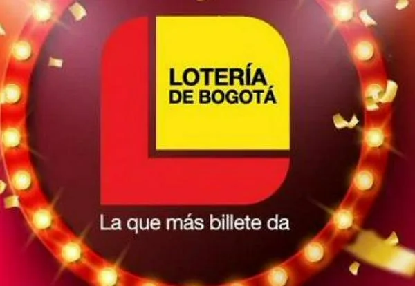 Lotería de Bogotá resultado hoy último sorteo 27 de junio de 2024