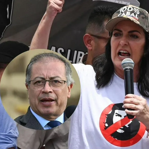 Senadora Cabal respondió a Petro por decirle golpista por situación en Bolivia