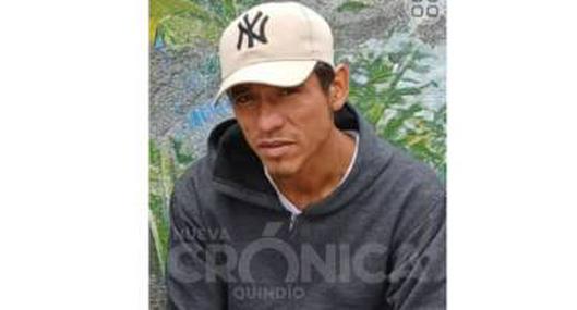 Nueve días sin saber del paradero de Julio Narváez