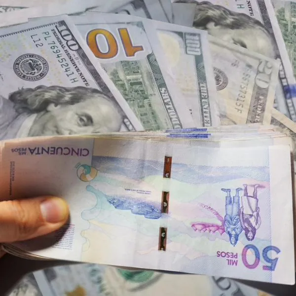 Valor para compra y venta de dólares en Colombia, jueves 27 de junio de 2024