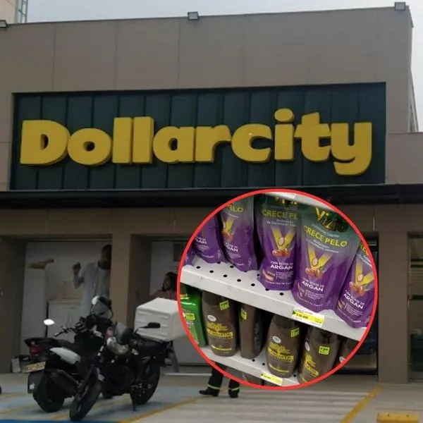 Dollarcity y productos para el cabello que vende por menos de 15.000 pesos