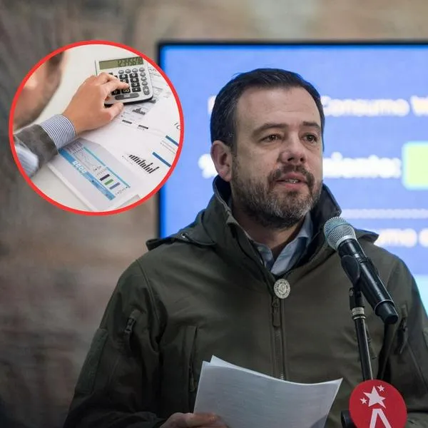 Recibo del agua en Bogotá subió de precio por cobro de aseo, según alcalde Galán