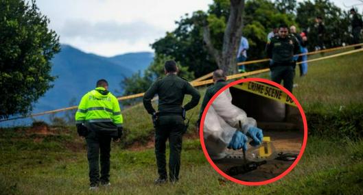 Masacre en Colombia: 4 personas fueron halladas sin vida trocha de Cúcuta
