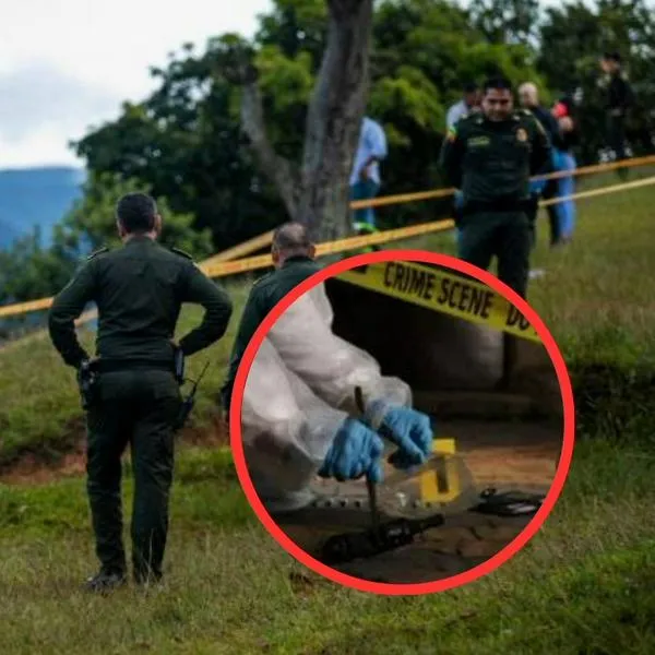 Masacre en Colombia: 4 personas fueron halladas sin vida trocha de Cúcuta