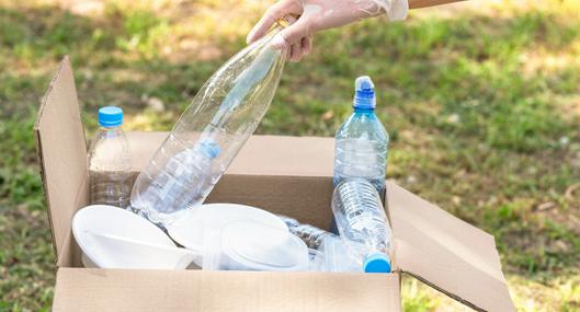 ¿Cuándo prohiben plásticos de un solo uso y cuáles podrán seguir circulando?