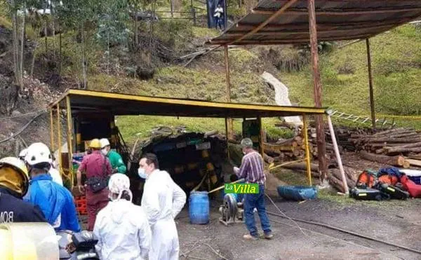 El trabajador fue rescatado sin vida sobre el mediodía del miércoles, 26 de junio. La víctima fatal fue identificada como Juan Pablo Murcia.