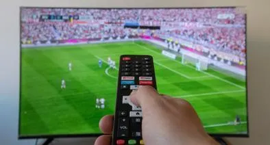 Descuentos en televisores.