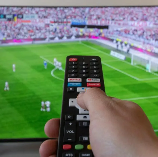 Descuentos en televisores.