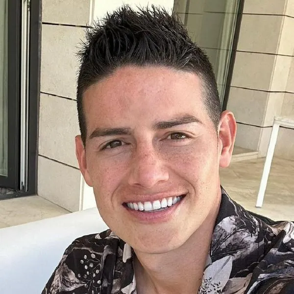 James Rodríguez, en nota sobre vaca para llevarlo a América