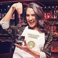 Carolina Cuervo, en nota sobre quién es el esposo