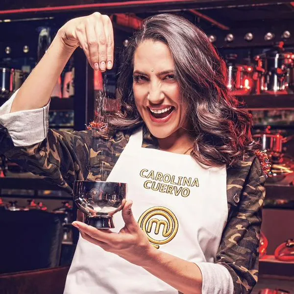 Carolina Cuervo, en nota sobre quién es el esposo