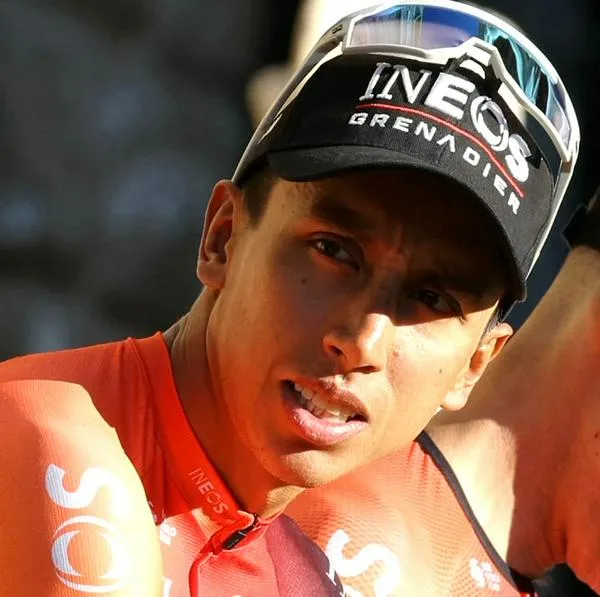 Colombianos en el Tour de Francia 2024: Egan Bernal y más favoritos.