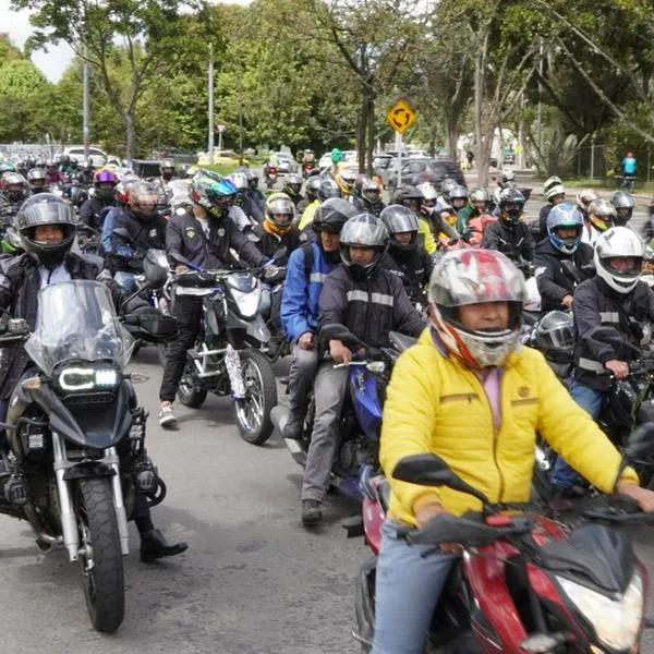 Llantas de motos en Colombia con importantes cambios.