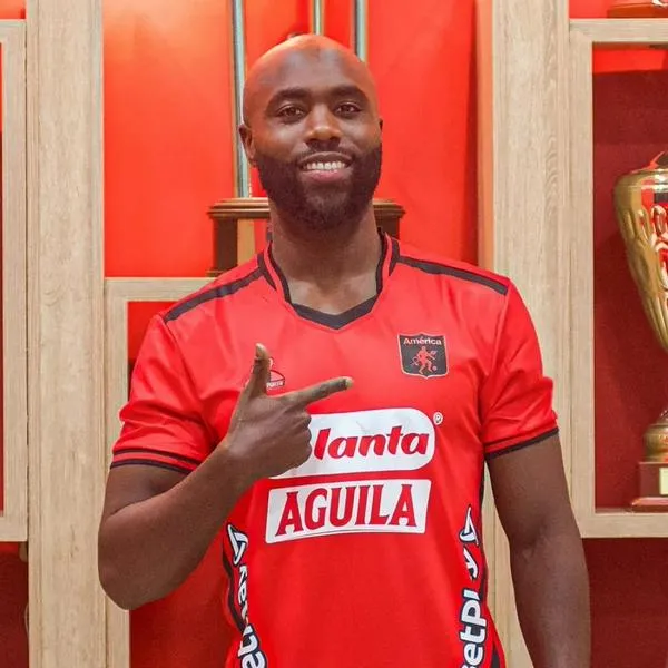 Éder Álvarez Balanta: "Invito a todos los hinchas del América a que confíen en el equipo"