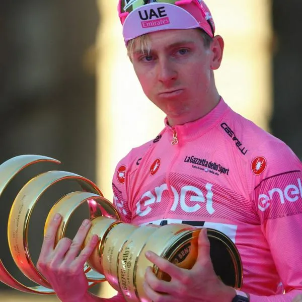 Tadej Pogacar sorprendió con confesión en presentación del Tour de Francia: qué dijo