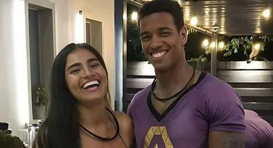 Kevyn, del 'Desafío', se puso celoso con Natalia por carta que le llegó del  ex