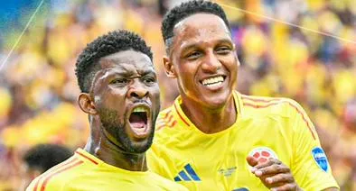 Qué canales transmitirán Colombia vs. Costa Rica, de Copa América; horario es clave