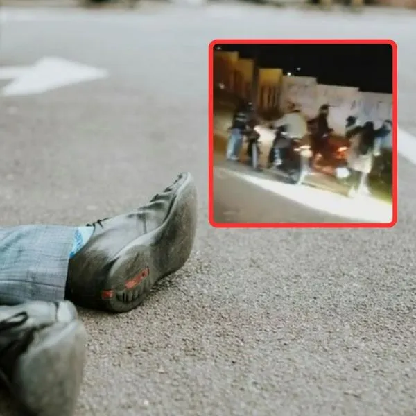 Mujer motociclista en Soacha murió luego de ser arrollada por un grupo de moteros 