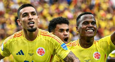 Posible titular de la Selección Colombia vs. Costa Rica.