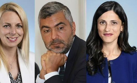 Elecciones francesas: RFI habla con representantes de los tres bloques a la cabeza de la contienda
